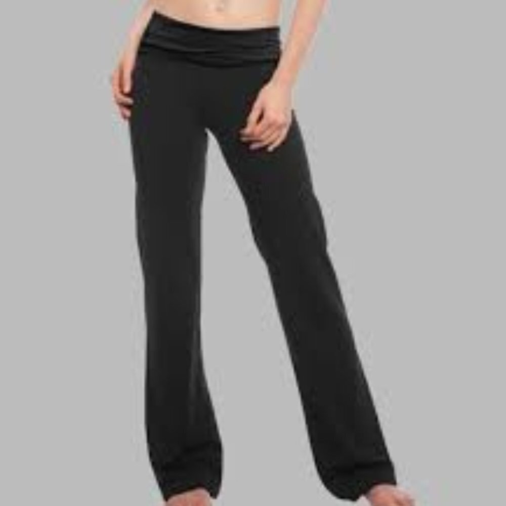 NEW Black Lounge/Yoga/Practice Pants